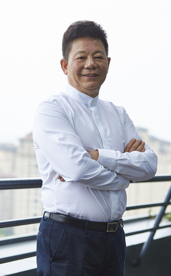【企業家談這四十年】汪力成:“企業和國家一道,在改革開放的大環境下飛速變化發展”