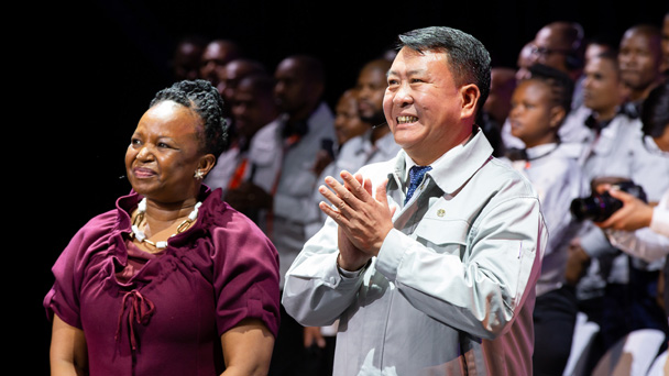 北汽集團徐和誼:以大開放深融合迎接未來