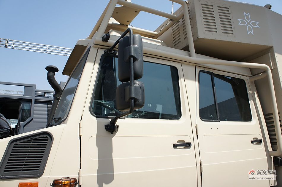 上海車展圖解烏尼莫克