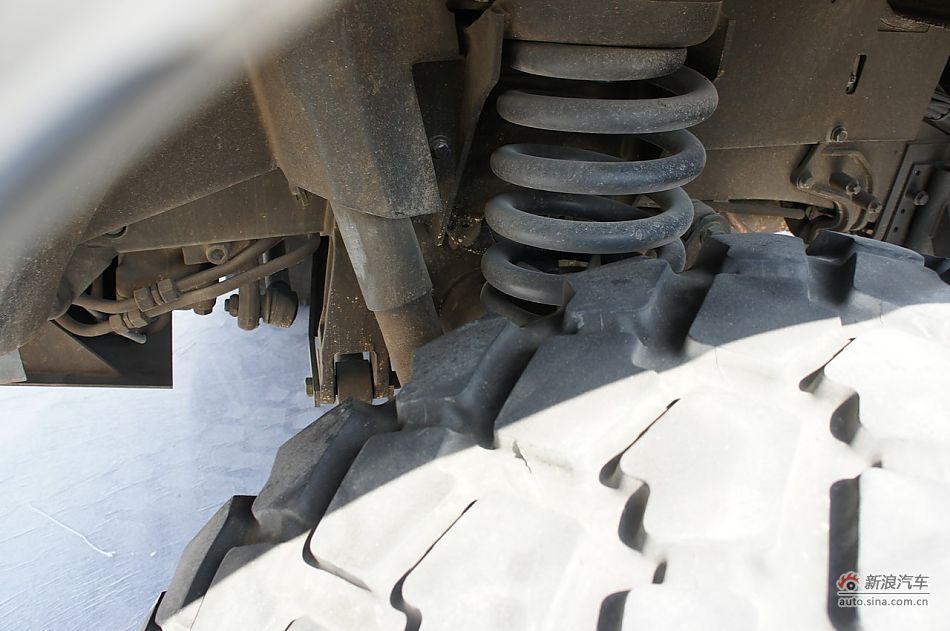 上海車展圖解烏尼莫克