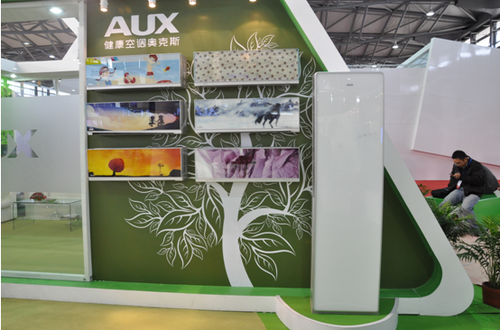 奧克斯“品質(zhì)戰(zhàn)略”挑梁空調(diào)產(chǎn)業(yè)升級