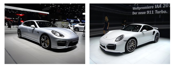 保時(shí)捷新車計(jì)劃曝光