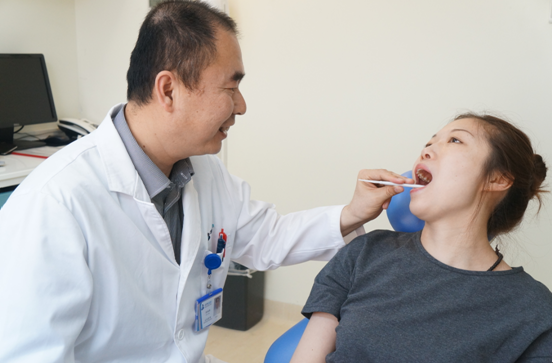 美中宜和開設口腔門診 向“一站式服務”邁進