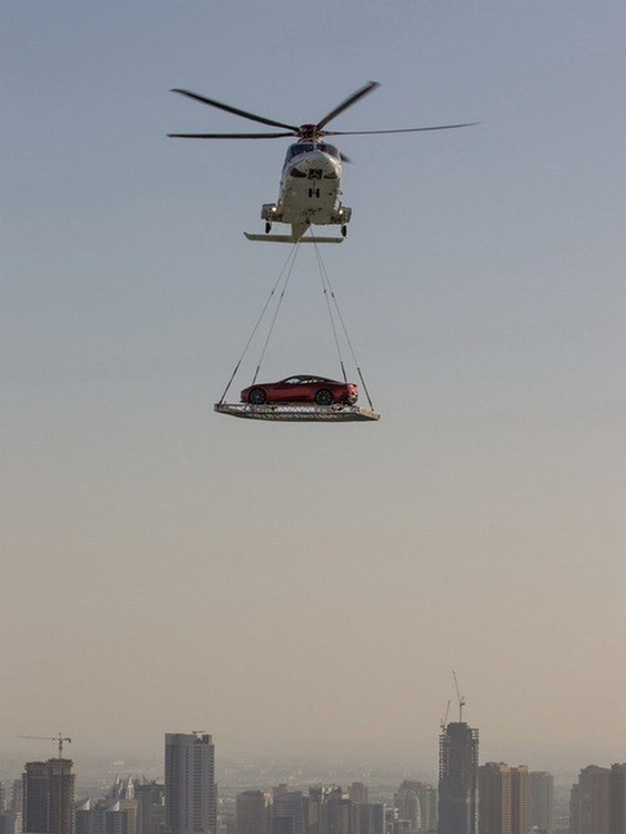 那些只能在迪拜看見的事兒