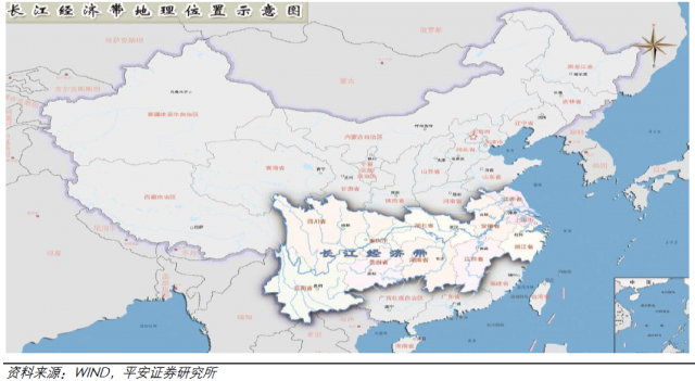 長江經濟帶：中國股市下一個風口？