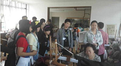 2015年永旺“中日小大使”活動在北京、武漢、蘇州三地舉行