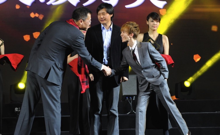 肖知興：2015年，傳統企業與互聯網企業的較量