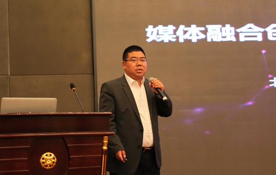 拓爾思施水才:不能一哄而上發展大數據