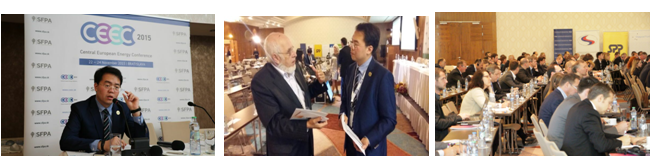 中國NGO代表出席“中歐能源峰會” 啟動與中東歐B2B合作平臺