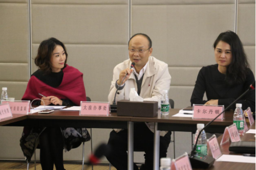 SFCA公益講堂，齊聚探時(shí)尚產(chǎn)業(yè)與互聯(lián)網(wǎng)融合之路