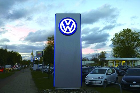 大眾公司尋求與美國司法部達成和解