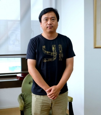 小蟻科技聯(lián)合創(chuàng)始人CEO達聲蔚:做智能影像領(lǐng)域的精品國貨