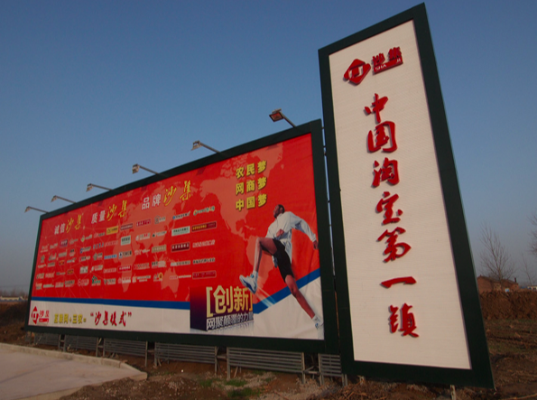 世界銀行點贊中國“淘寶村”:助農民變成企業家 應推廣至全球