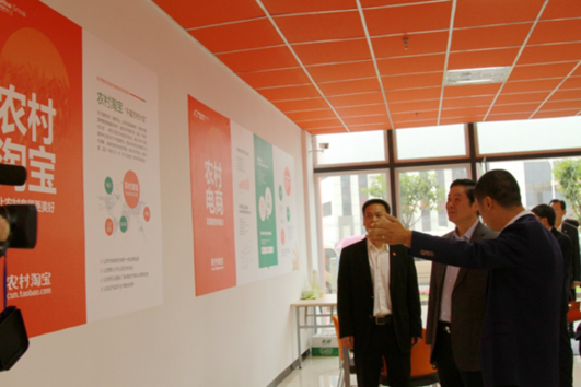 一個電商辦主任口里的貧困縣致富經