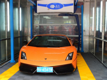 嚴(yán)陣以待，云洗將參加汽車后市場(chǎng)國際展