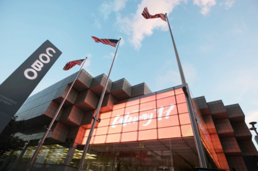 馬云的全球化之旅繼續，這次握手的是三千美國小企業主