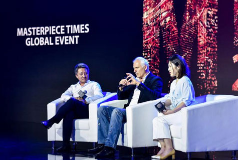 北京萬科大都會系發布 國際大師詮釋藝術美學