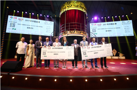 東天卓鵬攜手太陽馬戲《KOOZA》全球巡演即將開始