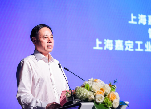 上海嘉定工業(yè)區(qū)創(chuàng)新沙龍在京舉行 打造“雙創(chuàng)”生態(tài)平臺