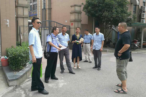 “萬名警察進社區”，釘釘助力武漢公安打造智慧警務