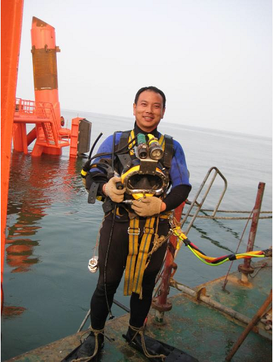 【中國夢·大國工匠】楚金勇:千錘百煉 造就海上“盲眼穿針”孤膽英雄