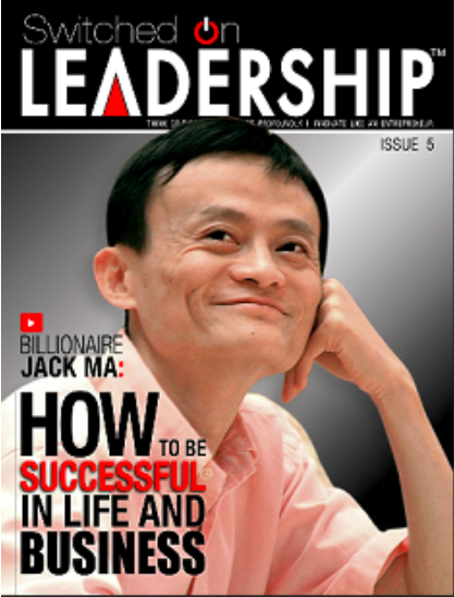 澳媒:馬云不是典型的中國企業家,象征中西方管理風格的融合