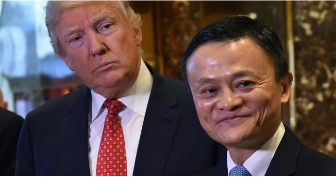 澳媒:馬云不是典型的中國企業家,象征中西方管理風格的融合