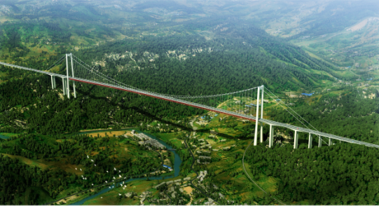 【十九大精神進央企】鏖戰峽谷:“中國建筑夢之隊”譜寫工匠精神