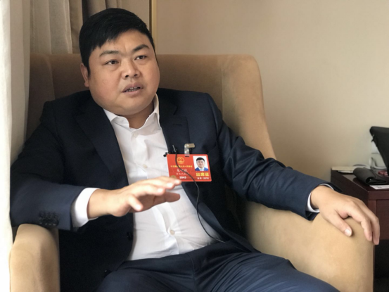 人大代表朱明躍：豬八戒網(wǎng)特別期待回歸A股市場(chǎng)