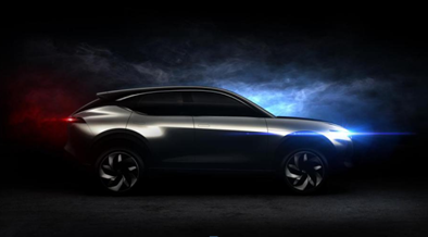 正道集團(tuán)全新車型 將亮相2018北京國(guó)際車展