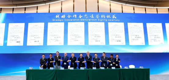 伊利匯聚全球力量 進(jìn)博會論道世界品質(zhì)