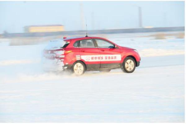 零下30℃極寒 北汽紳寶X55如何從容應對冰雪天地？