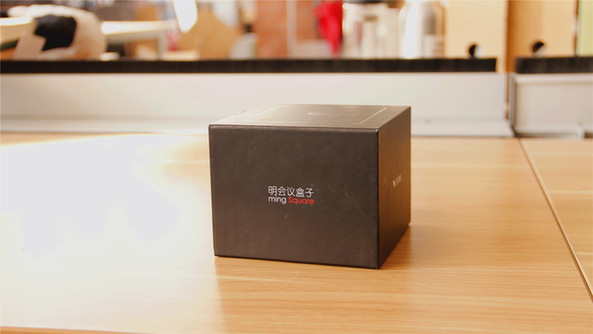 用釘釘一鍵無(wú)線投屏 明會(huì)議盒子開(kāi)箱首評(píng)（圖）